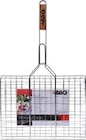 Grille rectangulaire pour barbecue dans le catalogue Maxi Bazar
