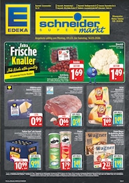 EDEKA Prospekt für Creußen: "Wir lieben Lebensmittel!", 30 Seiten, 09.03.2026 - 14.03.2026