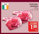 Irische Lamm-Hinterhaxen im Angebot bei Marktkauf in Schwabach Irische Lamm-Hinterhaxen Angebote bei Marktkauf Schwabach für 1,88 €