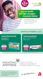 mea - meine apotheke Prospekt für Schwäbisch Hall: "Unsere Juni-Angebote", 4 Seiten, 01.06.2026 - 30.06.2026