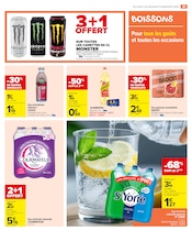 Volvic Angebote im Prospekt "Carrefour market" von Carrefour Market Volvic Angebote im Prospekt "Carrefour market" von Carrefour Market auf Seite 43