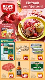 Aktueller REWE Discounter Prospekt für Ellenhausen: Dein Markt mit 26} Seiten, 10.06.2025 - 14.06.2025