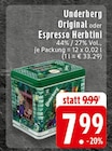 Original Angebote von Underberg bei EDEKA Rheine für 7,99 €