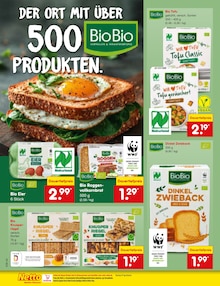 Eier im aktuellen Netto Marken-Discount Prospekt (Nürnberg) Eier im Netto Marken-Discount Prospekt "Aktuelle Angebote" mit 65 Seiten (Nürnberg)
