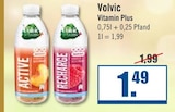 Aktuelle Volvic Angebote bei Zisch in Emden Aktuelles Vitamin Plus Angebot bei Zisch in Emden ab 1,49 €