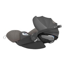 Baby Walz Stapelfeld - Cloud Z i-Size Plus Babyschale mit Liegefunktion Cloud Z i-Size Plus Babyschale mit Liegefunktion Angebot bei Baby Walz Stapelfeld im Prospekt WIR ZUSAMMEN