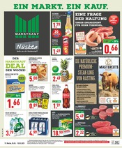 Marktkauf Discounter Prospekt der aktuellen Woche mit 20 Seiten, gültig von 05.05.2025 bis 10.05.2025, in Oelde und Umgebung Aktueller Marktkauf Discounter Prospekt in Oelde und Umgebung, "Aktuelle Angebote" mit 20 Seiten, 05.05.2025 - 10.05.2025