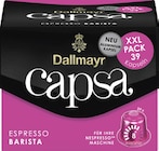 Capsa Big Pack von Dallmayr im aktuellen Metro Prospekt für 10,15 €