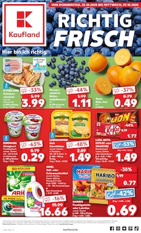 Aktueller Kaufland Prospekt für Welschbillig und Ungebung, Seiten zum blättern Kaufland Prospekt Aktuelle Angebote mit Seiten in Welschbillig und Umgebung