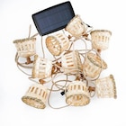 SOLARLEUCHTE Aurora 800/21,5/13,5 cm im Angebot bei XXXLutz Möbelhäuser in Dreieich SOLARLEUCHTE Aurora 800/21,5/13,5 cm Angebote von New Garden bei XXXLutz Möbelhäuser Dreieich für 44,99 €
