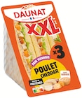 Sandwich XXL - DAUNAT en promo chez Colruyt Sandwich XXL - DAUNAT dans le catalogue Colruyt