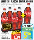 Coca-Cola,Fanta oder Sprite im Angebot bei E center in Hennigsdorf Coca-Cola,Fanta oder Sprite Angebote bei E center Hennigsdorf für 1,39 €