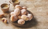 P'tits beignets fourrés en promo chez Super U P'tits beignets fourrés dans le catalogue Super U