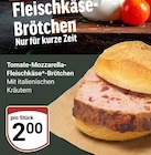 Fleischkäse-Brötchen Angebote bei GLOBUS Hof für 2,00 €