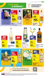 Prix et réduction Caraibos dans le prospectus Carrefour Market en cours Offre Caraibos dans le catalogue Carrefour Market du moment à la page 23