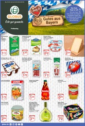 Aktueller GLOBUS Supermarkt Prospekt in Bayerisch Gmain und Umgebung, "Aktuelle Angebote" mit 42 Seiten, 29.04.2024 - 04.05.2024