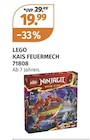 KAIS FEUERMECH von LEGO im aktuellen Müller Prospekt