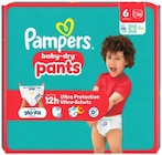 Baby-Dry Sparpack Pants im Angebot bei REWE in Neuss Baby-Dry Sparpack Pants Angebote von Pampers bei REWE Neuss für 12,99 €