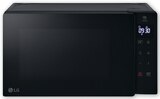 Micro-ondes grill 20 L - LG en promo chez Hyper U Saint-Herblain à 99,99 €