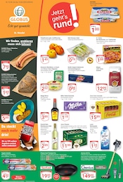 GLOBUS Supermarkt Prospekt der aktuellen Woche mit 27 Seiten, gültig von 10.06.2025 bis 14.06.2025, in Kusel und Umgebung Aktueller GLOBUS Supermarkt Prospekt in Kusel und Umgebung, "Aktuelle Angebote" mit 27 Seiten, 10.06.2025 - 14.06.2025