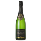 A.O.P. Crémant d'Alsace - WOLFBERGER - Carrefour Market à Argentan A.O.P. Crémant d'Alsace - WOLFBERGER en promo chez Carrefour Market Argentan à 8,55 €
