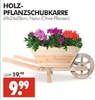 HOLZ-PFLANZSCHUBKARRE im Angebot bei Wreesmann in Aurich HOLZ-PFLANZSCHUBKARRE Angebote bei Wreesmann Aurich für 9,99 €