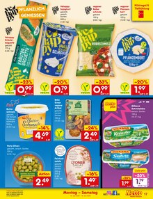 Oliven im Netto Marken-Discount Prospekt "Aktuelle Angebote" mit 73 Seiten (Krefeld)