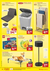 Aktueller Netto Marken-Discount Prospekt mit LED-Lampe, "Aktuelle Angebote", Seite 36