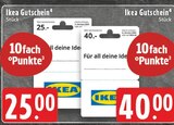 Gutschein im Angebot bei E center in Dortmund Gutschein Angebote von Ikea bei E center Dortmund für 25,00 €