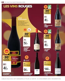 Offre Saumur Champigny dans le catalogue Carrefour du moment à la page 20