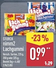 nimm2 Lachgummi bei ALDI Nord im Dörverden Prospekt für 0,99 €