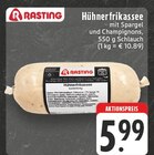 Hühnerfrikassee im Angebot bei E center in Bielefeld Hühnerfrikassee Angebote von Rasting bei E center Bielefeld für 5,99 €