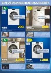 Ähnliches Angebot bei EURONICS in Prospekt "GENAU RICHTIG. MIELE MACHT'S EINFACH BESSER." gefunden auf Seite 2