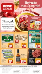 REWE Prospekt für Castrop-Rauxel mit 28 Seiten REWE Prospekt "Dein Markt" für Castrop-Rauxel, 28 Seiten, 10.06.2025 - 14.06.2025