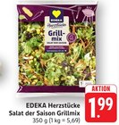 Salat der Saison Grillmix bei E center im Prospekt "" für 1,99 €
