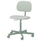 Drehstuhl Idekulla hellgrün Angebot in Schkeuditz Drehstuhl Idekulla hellgrün im aktuellen Prospekt bei IKEA in Schkeuditz