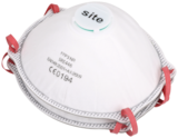 Brico Dépôt Reims - Promo Lot de 2 masques anti-poussière Promo Lot de 2 masques anti-poussière à 2,99 € dans le catalogue Brico Dépôt à Reims