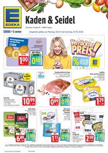 Aktueller EDEKA Prospekt "Wir lieben Lebensmittel!" Aktueller EDEKA Prospekt