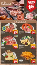 Knoblauch im REWE Prospekt in Bielefeld Aktueller REWE Prospekt mit Knoblauch, "Dein Markt", Seite 9