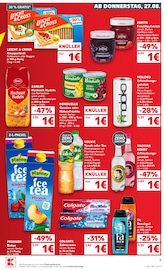 Saft im Kaufland Prospekt in Pforzheim Aktueller Kaufland Prospekt mit Saft, "Hier bin ich richtig", Seite 18