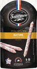 Mini Stick Saucisson Sec Nature - Savernou dans le catalogue Intermarché Super