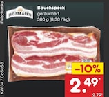 Bauchspeck Angebote bei Netto Marken-Discount Leipzig für 2,49 €