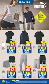 Aktueller Lidl Prospekt mit Pullover, "LIDL LOHNT SICH", Seite 34