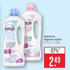 Hygiene-Spüler Universal bei Marktkauf im Horb Prospekt für 2,49 €