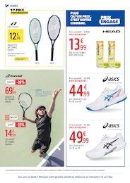 Offre Tena dans le catalogue Intersport du moment à la page 12