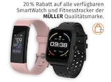 SmartWatch und Fitnesstracker von MÜLLER im aktuellen Müller Prospekt für 