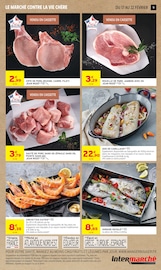 Crevettes Angebote im Prospekt "Intermarché" von Intermarché Super auf Seite 9