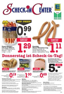 Wecker im E center Prospekt "Aktuelle Angebote" mit 52 Seiten (Mannheim)