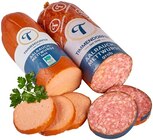 Aalrauch Mettwurst fein Angebote von Timmendorfer bei REWE Bergheim für 1,79 €