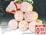 Frischwurst-Aufschnitt von Bauern Gut im aktuellen EDEKA Prospekt